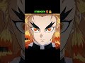 Tengen all in one character 💎💪 #demonslayer #newtrendinganime nezuko #tanjiro🔥
