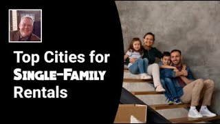 Best US Cities for Single-Family Rental Cash Flow