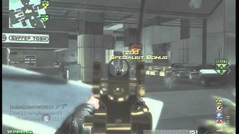 MW3: 3 Minute ACR Moab on Terminal