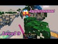 Level 9 in sky wars Level 9 in sky wars