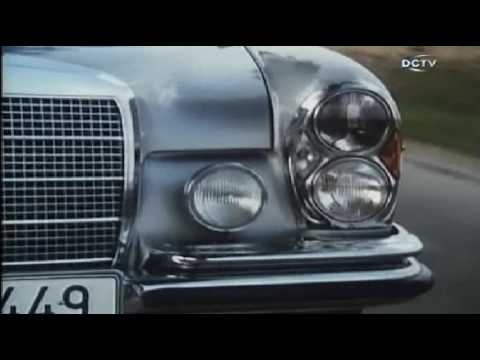 Mercedes-Benz S-Class History