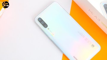 Xiaomi Mi A3 Unboxing And Full Review