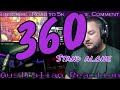 360 - Stand Alone (Aussie Reaction)