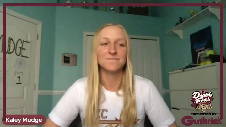 Live with FSU Softball's Kaley Mudge