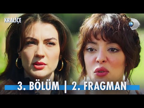 Kraliçe 3.Bölüm 2. Fragmanı