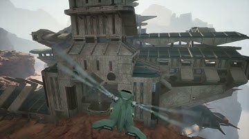 Build Your Dune: A Building Contest Submission