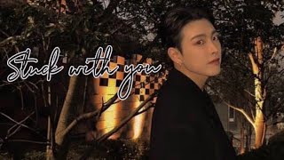 Kim Hongjoongfmv Stuck With You