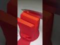 Extremely Satisfying Kinetic Sand Cutting & Scooping ✨ #ASMR #Satisfying #Shorts