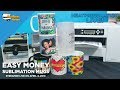 Easy Money: Sublimation Mugs - HeatPressNation LIVE! (April 4, 2019)