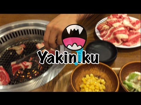 Churrascaria japonesa Yakiniku Vlog part 1 camera iphone 8 plus apk