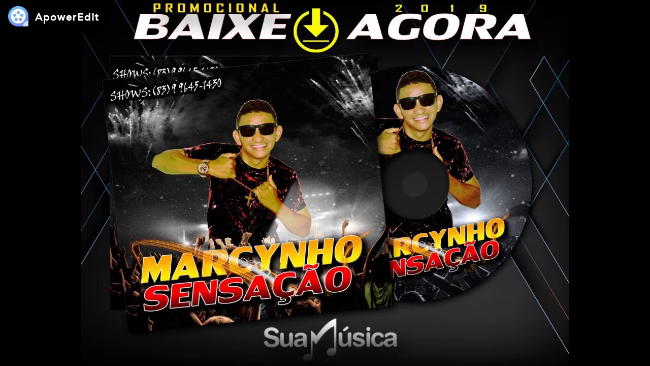 marcynho sensa o promocional 2019 youtube marcynho sensa o promocional 2019 youtube