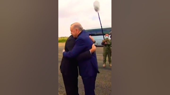 Cumhurbaşkanı Recep Tayyip Erdoğan, İlham Aliyev Azerbaycan Karabağ Şuşa şehrinde...