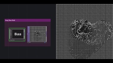 Flow Field in TOPs - TouchDesigner Tutorial