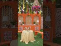 Luxury Wedding Decor by Gaur | Dream Wedding Setup in Delhi NCR