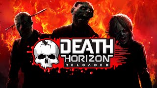 Death Horizon Reloaded Co op (w/ Ruuts and Wes)