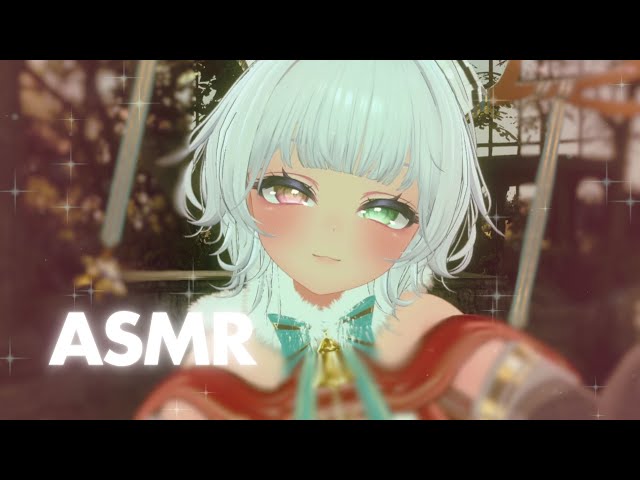 ASMR ลูบหัวคุณจนกว่าคุณจะหลับ