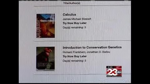 New law grants free digital textbooks to college students