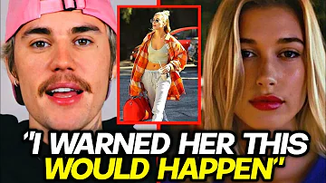 ALTERCATION ERUPTS Between Justin Bieber And Hailey Bieber Which Ended Up With Him Kicking Her Out