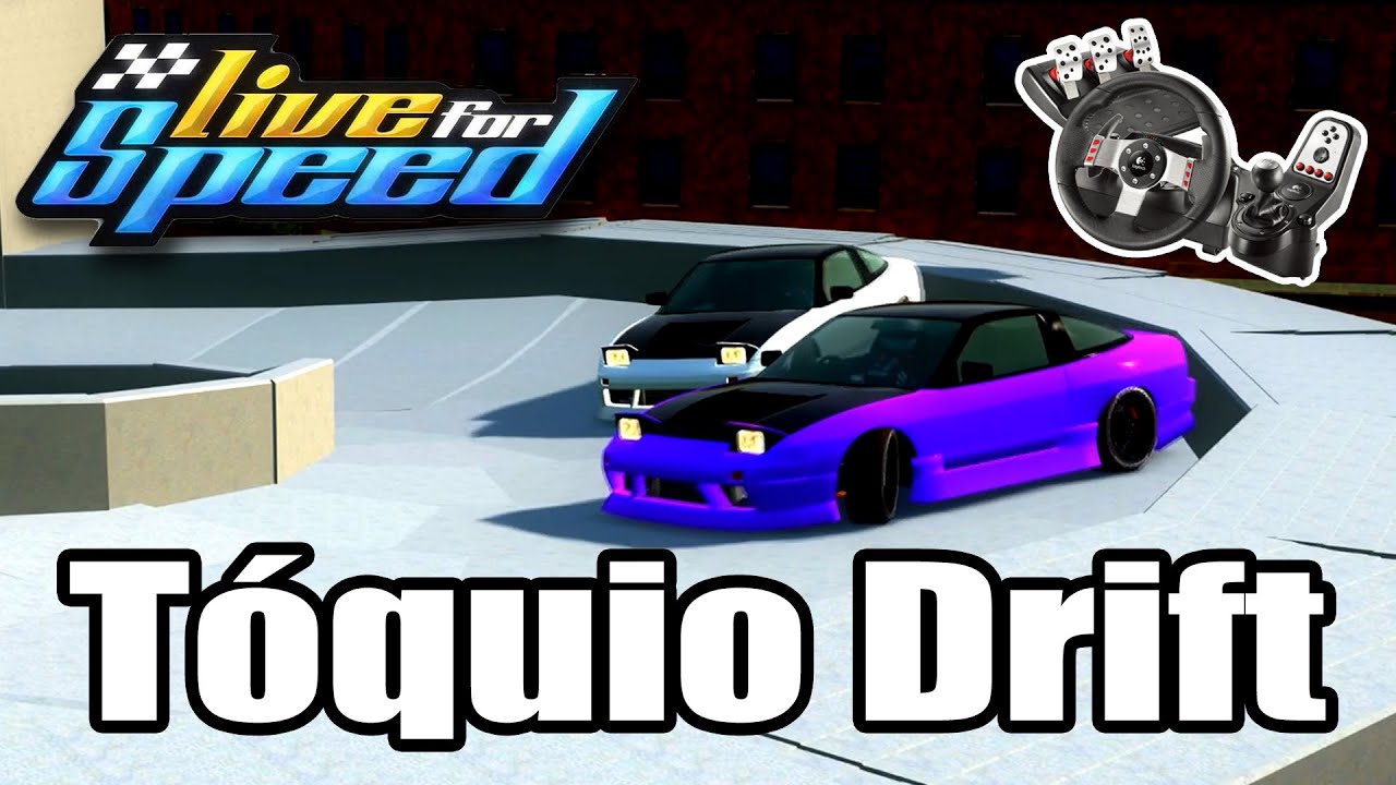 Jogo de corrida drift inspirado em animes está grátis na Live Gold -  Automais