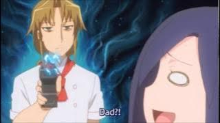Over-protective Father