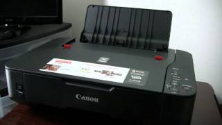 Canon Mp230 Review Youtube