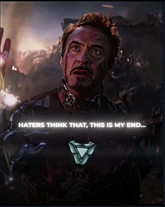 MY NEW VERSION - RDJ Vector von doom edit | NEXT!- ncts | super slowed