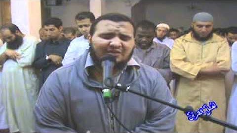 حسين بوكجدي، بداية سورة مريم. / محاكات القارئ العفاسي.