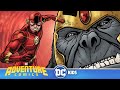 Gorilla Warfare 🦍⚡ Pt.1 | DC Adventure Comics | @dckids