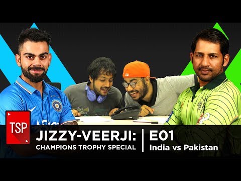 Pakistan vs India Match Special ICC Champions Trophy 2017 score update
