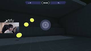 TenZ micro adjustment in his aim | TenZ