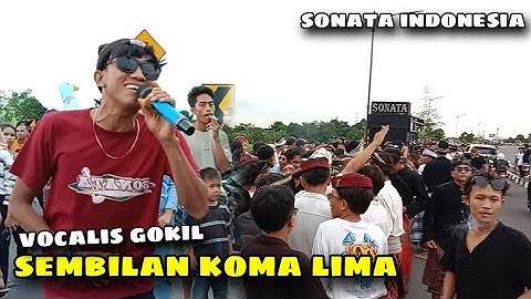 Dangdut koplo sembilan koma lima vocalis gokil sonata indonesia live terbaru