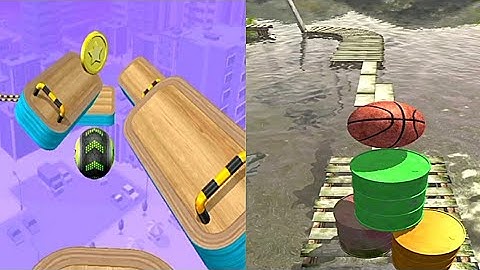 Going Balls|| Rollance|| All Levels Completed|| Android iOS Gameplay