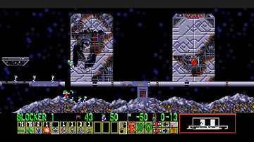 LemmingsForums Level Design Contest 18 [Part 1]