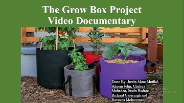 The Grow Box Project Video Documentary (PL02)