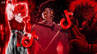 Anime Edits Bad Tiktok Compilation