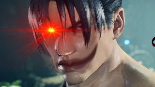 What 20,000 seconds of Jin looks like in Tekken 8