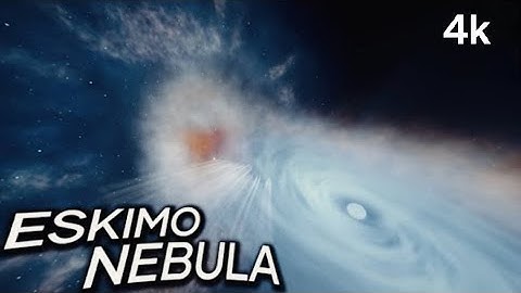 Flying into the Eskimo Nebula [4k]