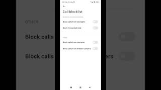 How To Block No Caller Id Phone Calls (DO THIS NOW) screenshot 4