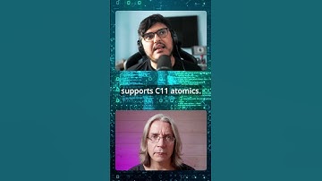 The problems of compiling C code...