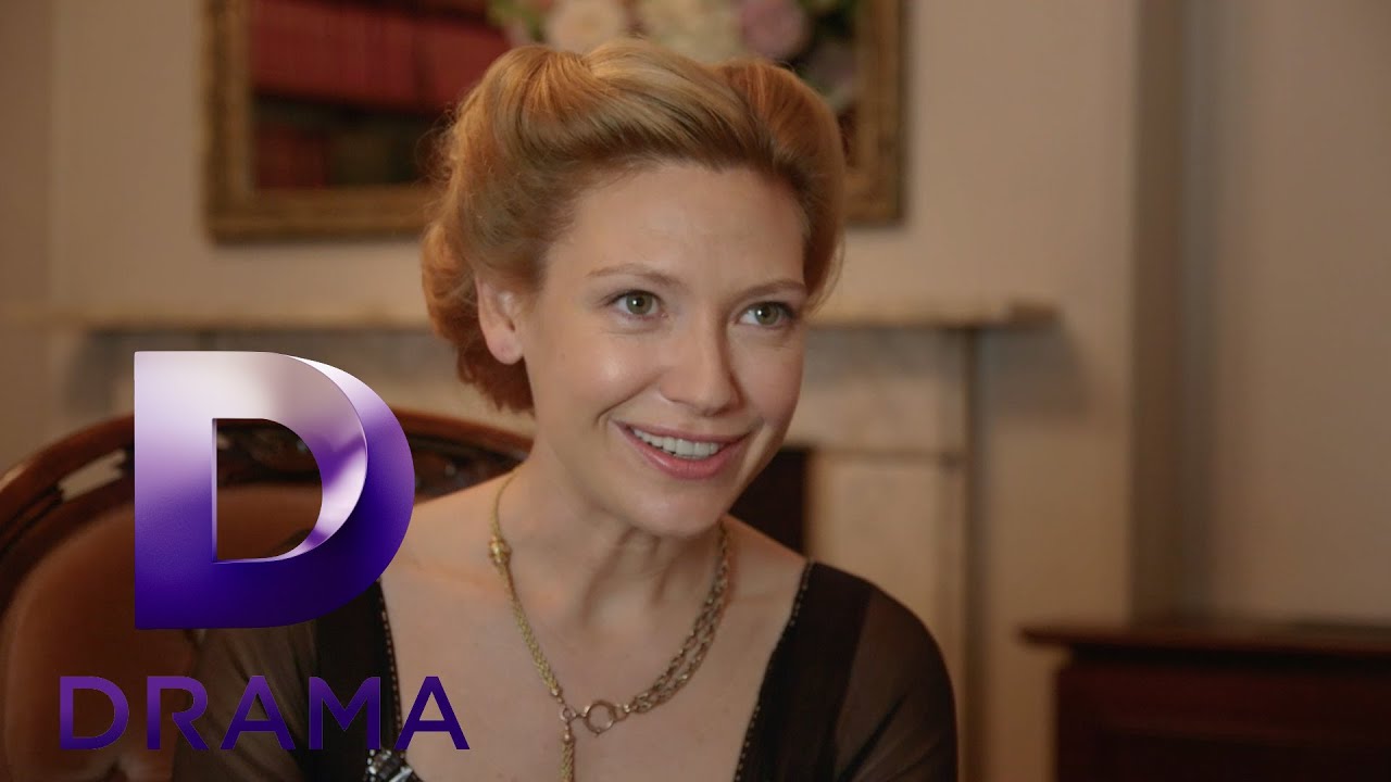 Anna Torv's Interview | Deadline Gallipoli | Drama