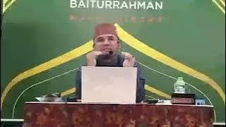 (LIVE) Kajian Fiqih, Pemateri: Ust Daniel Barkah S.Sy MA