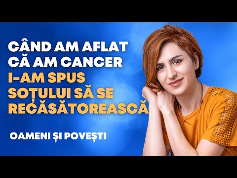 LUPTĂ PENTRU A DOUA OARĂ CU CANCERUL | Iuliana Șoșu | Oameni și Povești