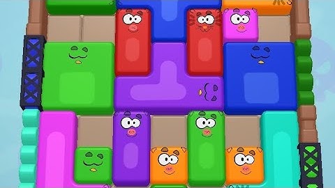 Farm block Escape level 118 Walkthrough Solution