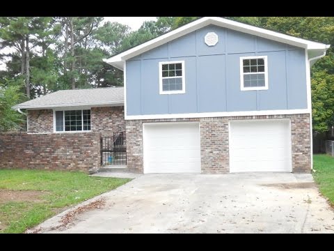 5770 Vernier Dr, Atlanta, GA home video tour