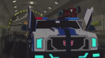Transformers Robots In Disguise Music Video | You’re Gonna Go Far Kid