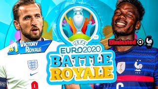 *NEW* Euro 2020 Battle Royale Mode... screenshot 5