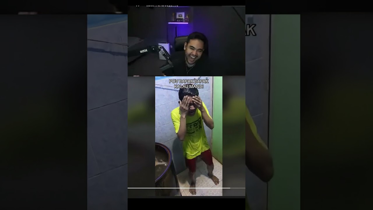 awkwkwwwk @skyskuuy  #shorts  #skyskuuy  #reaction