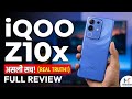iQOO Z10x Full Review: Best 5G Phone Under 15000? 🤔 | Display, Camera, Gaming & Battery test