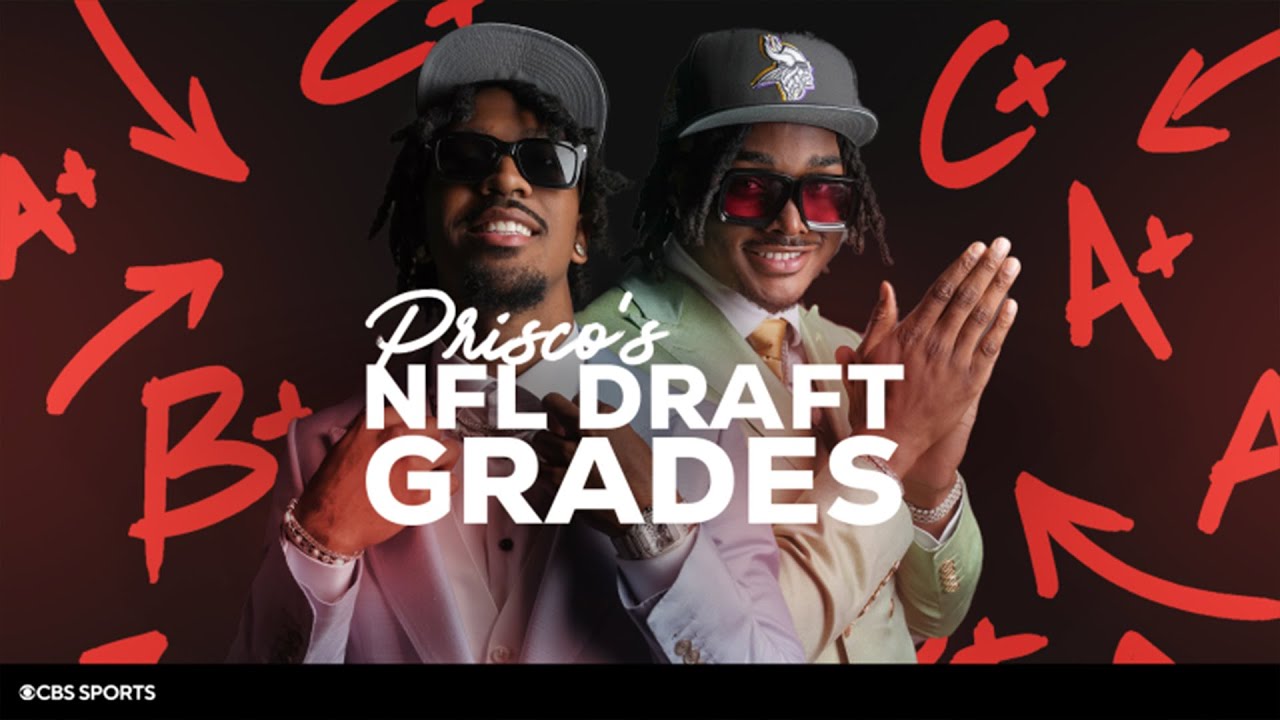 2024 NFL draft grades for all 32 teams: What were the Falcons ...