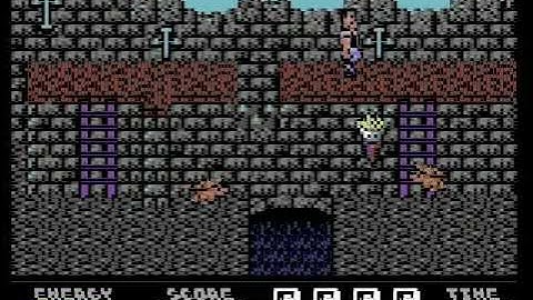 C64 Longplay - Renegade 3